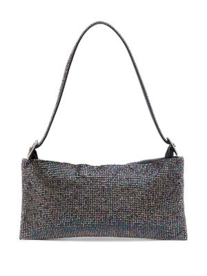 Benedetta Bruzziches sac porté épaule Your Best Friend La Grande - Gris