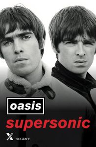 Supersonic - Simon Halfon - ebook