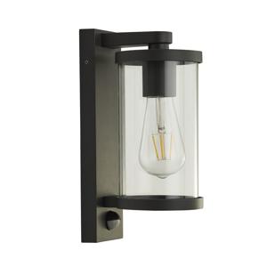 Searchlight Buitenlamp Porch met bewegingssensor 8631BK