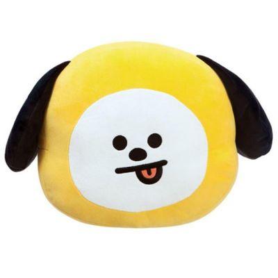 Aurora kussen Linefriends BT21 Chimmy 29 cm pluche