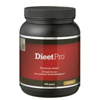Dieet Pro Caramel 500 Gram