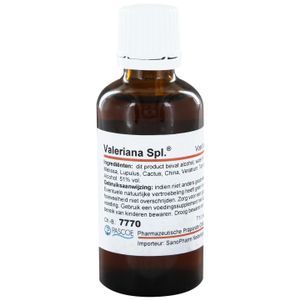 SanoPlex Valeriana Spl.