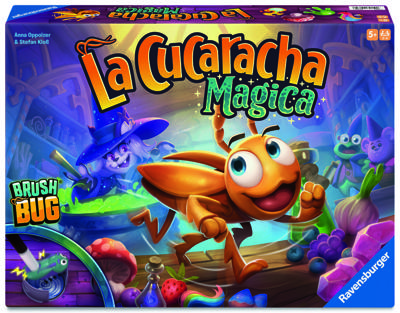 Ravensburger La Cucaracha Magica