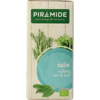 Piramide Salie thee eko bio