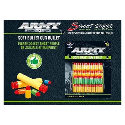 Basic Foam darts blaster navul set