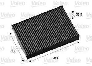 Interieurfilter 715673
