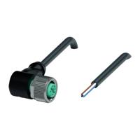 Pepperl+Fuchs 239999-0013 Sensor/actuator connector, geassembleerd Aantal polen (sensoren): 4 8 m 1 stuk(s)