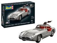 Revell 1/24 Mercedes 300 SLR complete set Revell 1/24 Mercedes 300 SLR complete set