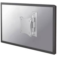 Neomounts FPMA-W810 Monitor-wandbeugel 25,4 cm (10) - 68,6 cm (27) Zilver Kantelbaar, Zwenkbaar Neomounts FPMA-W810 Monitor-wandbeugel 25,4 cm (10) - 68,6 cm (27) Zilver Kantelbaar, Zwenkbaar