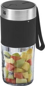 WMF Kitchenminis Mix on the go Blender Zwart