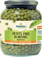 Primeal Doperwten bio 350 Gram