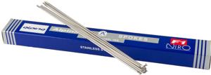 Alpina Spaken rvs 13-260 zonder nippel
