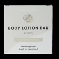 Body lotion bar kokos 45 Gram