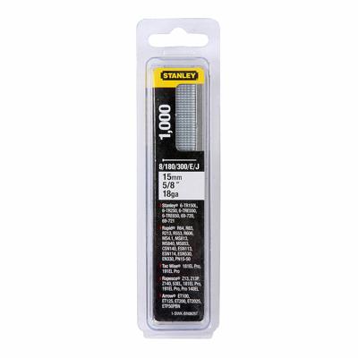 Spijkers Stanley 1-swk-bn0625t 1000 Unidades 15 mm