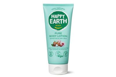 Happy Earth Bodylotion zacht