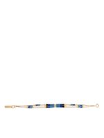 ISABEL MARANT bracelet New Couleur Strip - Bleu