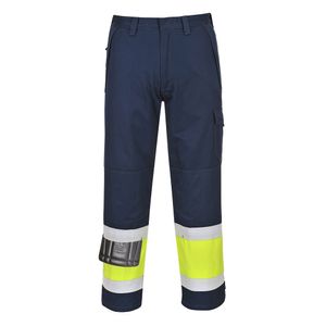 Portwest MV26 Hi-Vis Modaflame Trousers