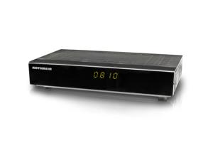 Kathrein UFS 810 plus DVB-S2 receiver Opnamefunctie, Geschikt voor enkele kabel Aantal tuners: 1