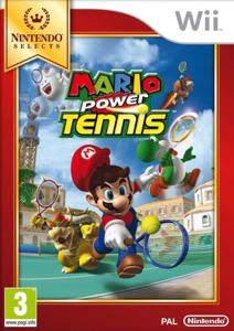 Mario Power Tennis (Nintendo Selects)(zonder handleiding)