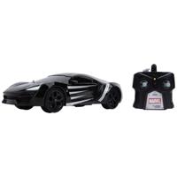 Jada Toys Marvel RC Black Panther Lykan 1:16 radiografisch bestuurbaar model Auto Elektromotor - thumbnail