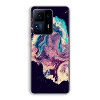 Cosmic Silence: Xiaomi Mi Mix 4 Transparant Hoesje