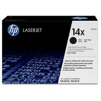 14X zwarte LaserJet tonercartridge (CF214X) Toner 14X zwarte LaserJet tonercartridge (CF214X) Toner