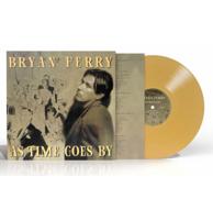 Bryan Ferry - As Time Goes By (Honing Goud Vinyl) LP