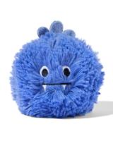 HEMA Squeezie monster blauw