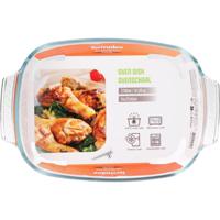 Excellent Houseware Glazen Ovenschaal 2700 ml Excellent Houseware Glazen Ovenschaal 2700 ml