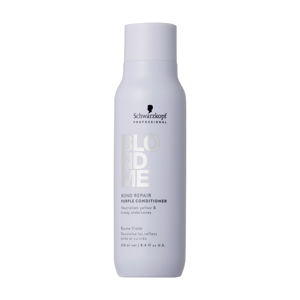 Schwarzkopf Professional BlondMe Bond Repair Purple Conditioner 250ml