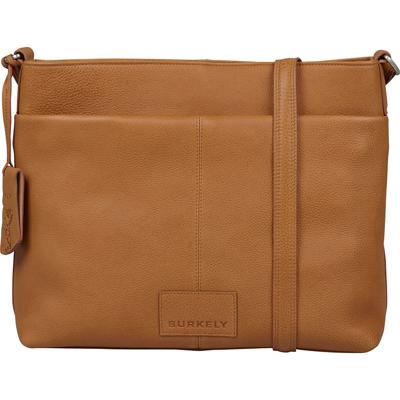 Burkely Soft Skylar Crossbody Bag Cozy Cognac