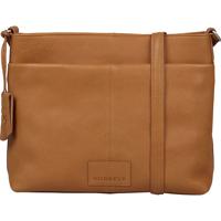 Burkely Soft Skylar Crossbody Bag Cozy Cognac