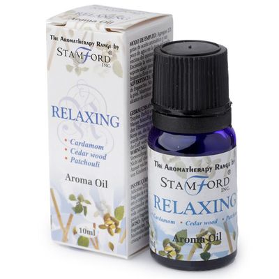 Stamford geurolie Ontspannend 10ml