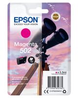 Epson T02v3 Origineel Ro 502 3.3ml