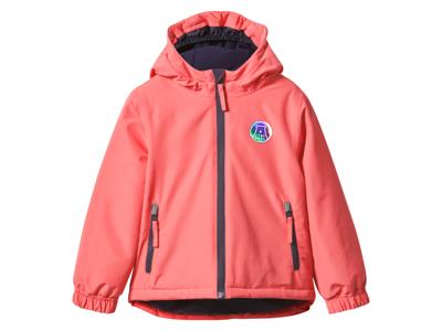 lupilu Kinder ski-jas (Koraal/donkerblauw, 86/92)
