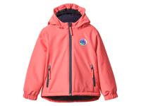 lupilu Kinder ski-jas (Koraal/donkerblauw, 86/92)