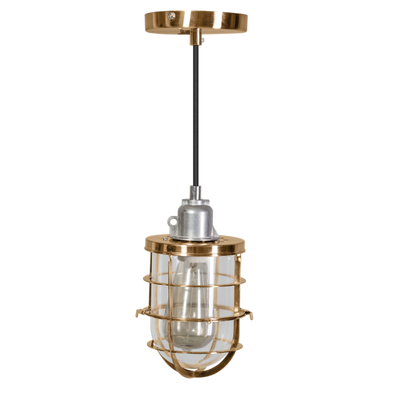 Matino goud hanglamp
