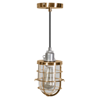 Matino goud hanglamp