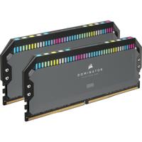 Corsair Dominator 32GB (2x16GB) DDR5 DRAM 5600MT/s C36 AMD EXPO Memory Kit geheugenmodule 5600 MHz - thumbnail