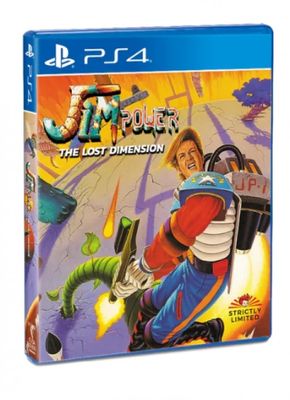 Jim Power: The Lost Dimension