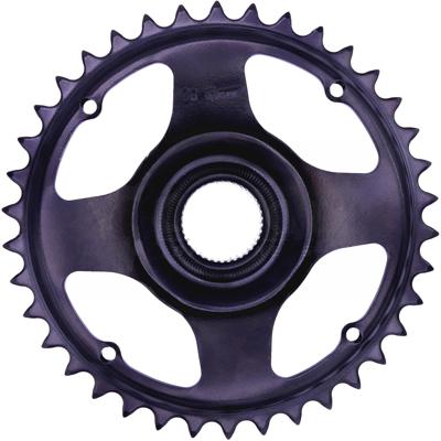Esjot tandwiel Panasonic GXO Direct Mount 1/2x3/32 38T