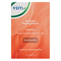 Vsm Nisyleen Pelargonium Tabletten
