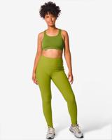 HEMA Dames Sportlegging Legergroen (legergroen) - thumbnail