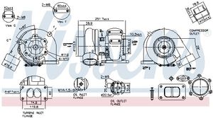 Turbocharger 93296
