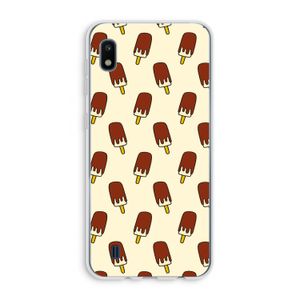 Yummy: Samsung Galaxy A10 Transparant Hoesje