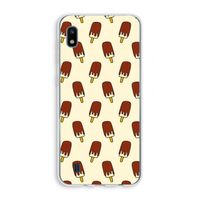 Yummy: Samsung Galaxy A10 Transparant Hoesje