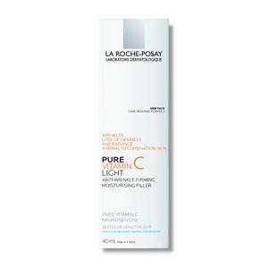 La Roche-Posay Pure Vitamine C Licht Anti-Rimpel Dagcreme Normale tot Gemengde Huid 40ml