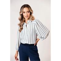 Blouse stripe Blouse stripe