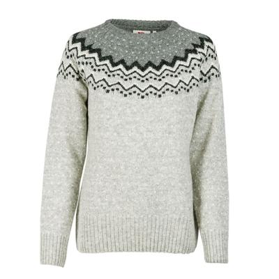 Fjällräven Damestrui Övik Knit Sweater W