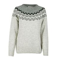 Fjällräven Damestrui Övik Knit Sweater W